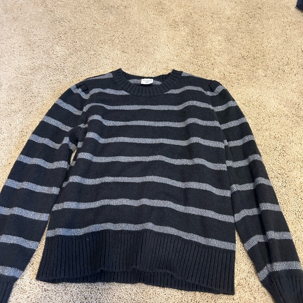 Abercrombie Kids Striped Sweater
